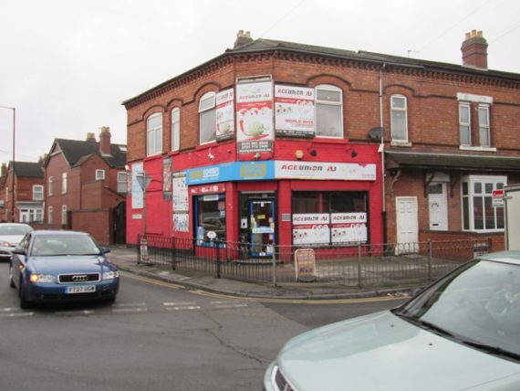 Golden Hillock Road Sparkhill...